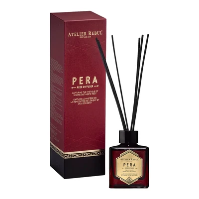 Atelier Rebul Pera Geurstokjes 120 ml