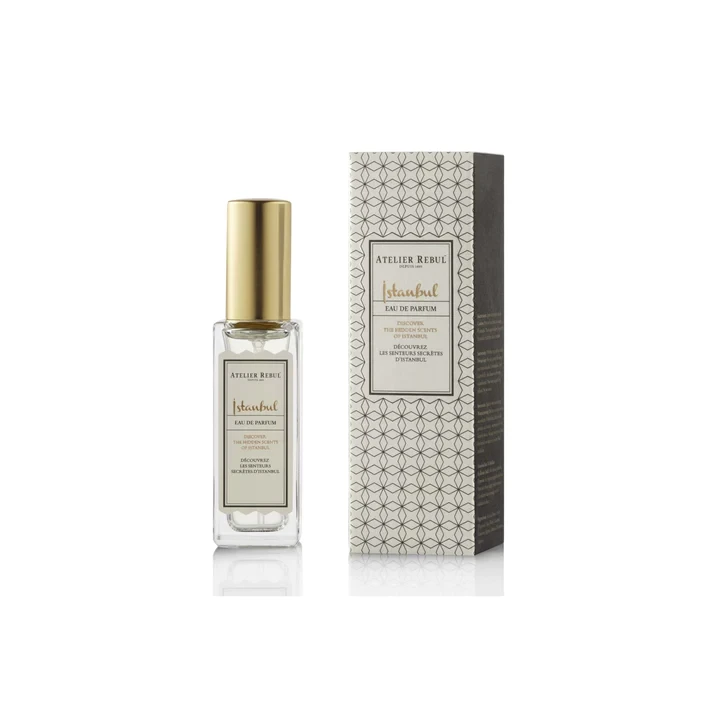 Atelier Rebul Istanbul EAU De Parfum 12 ml