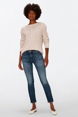7 For All Mankind Roxanne Ankle Jeans