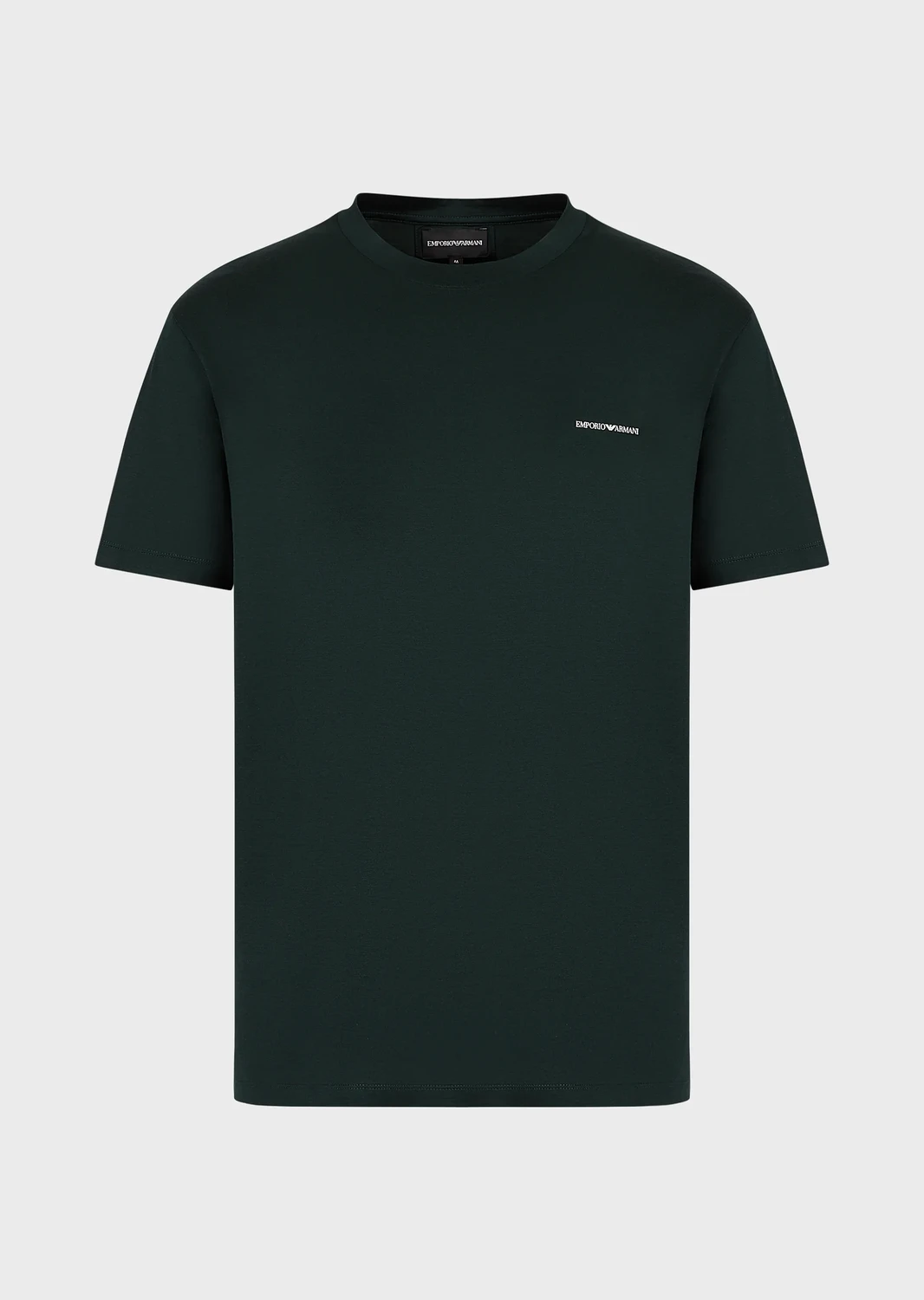 Emporio Armani Tencel T-Shirt