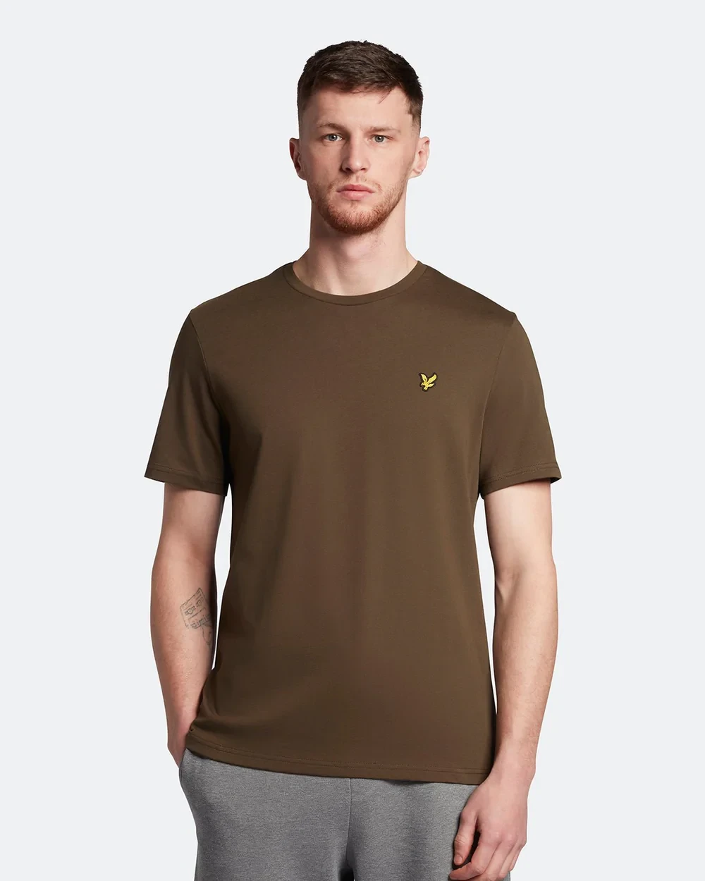 Lyle &amp; Scott Plain T-Shirt