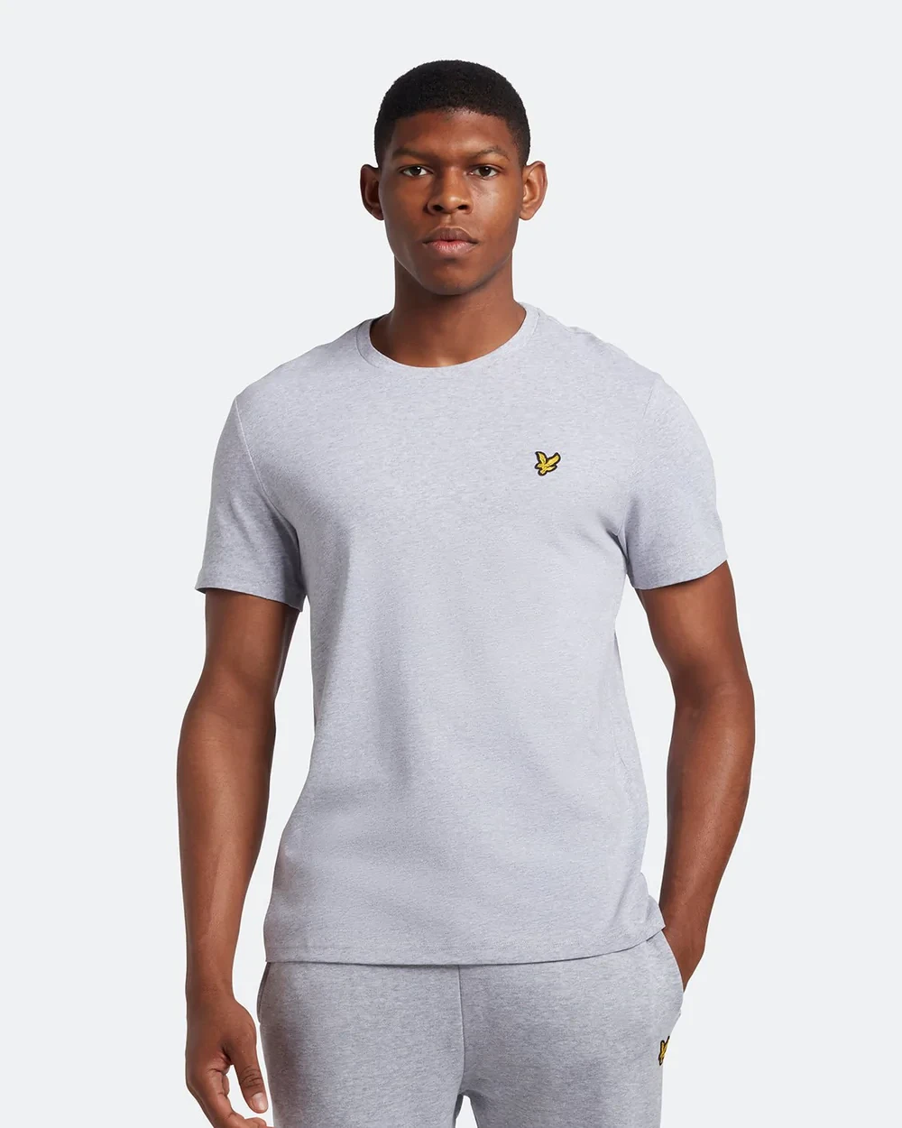 Lyle &amp; Scott Plain T-Shirt