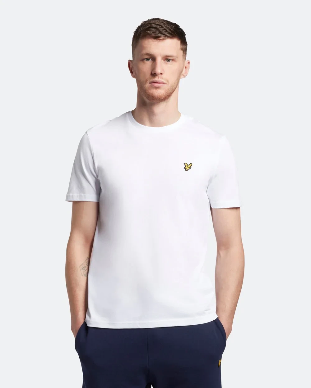 Lyle &amp; Scott Plain T-Shirt