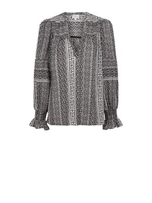 Dante 6 Lewys Printed Top