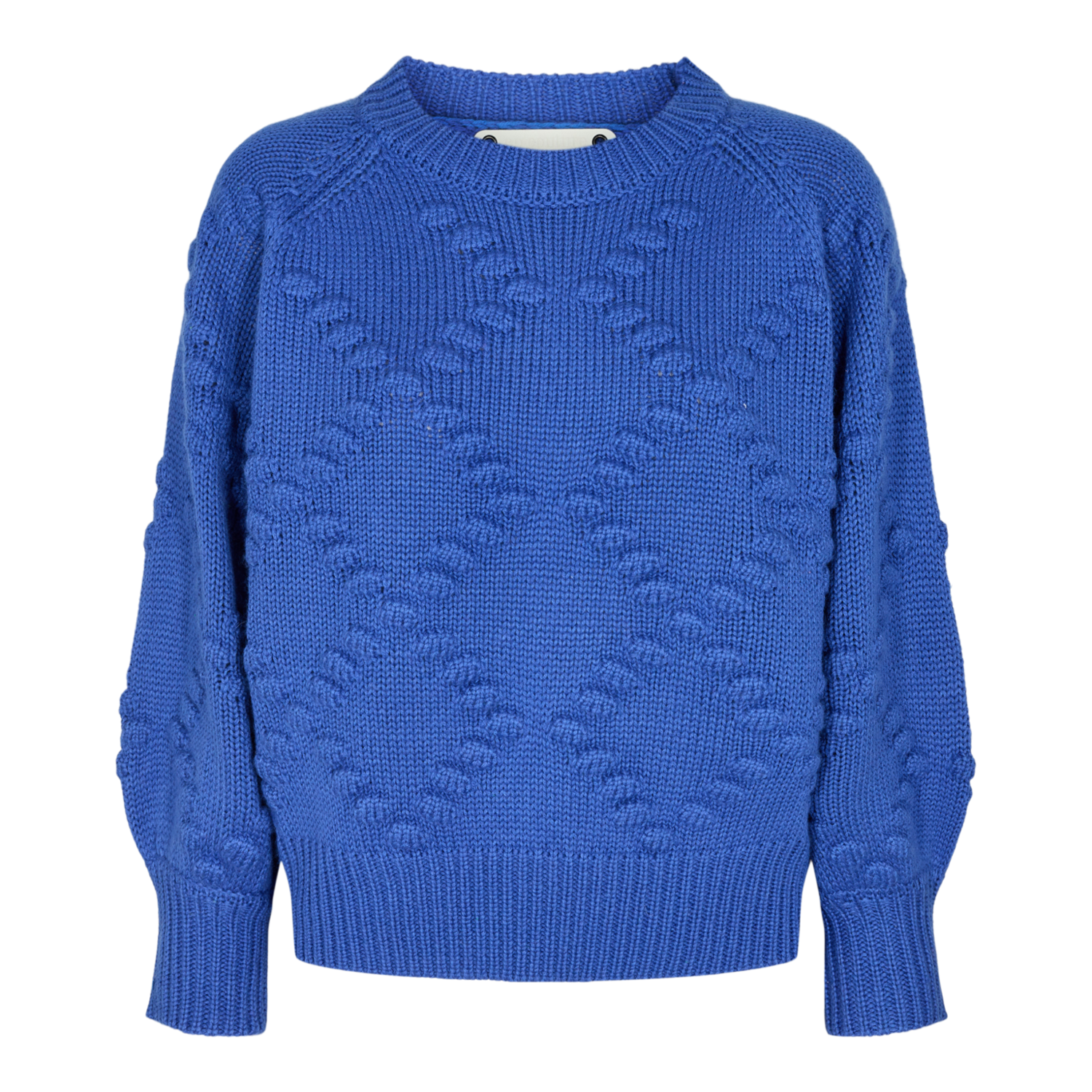 Co&#39;Couture Blauwe Trui