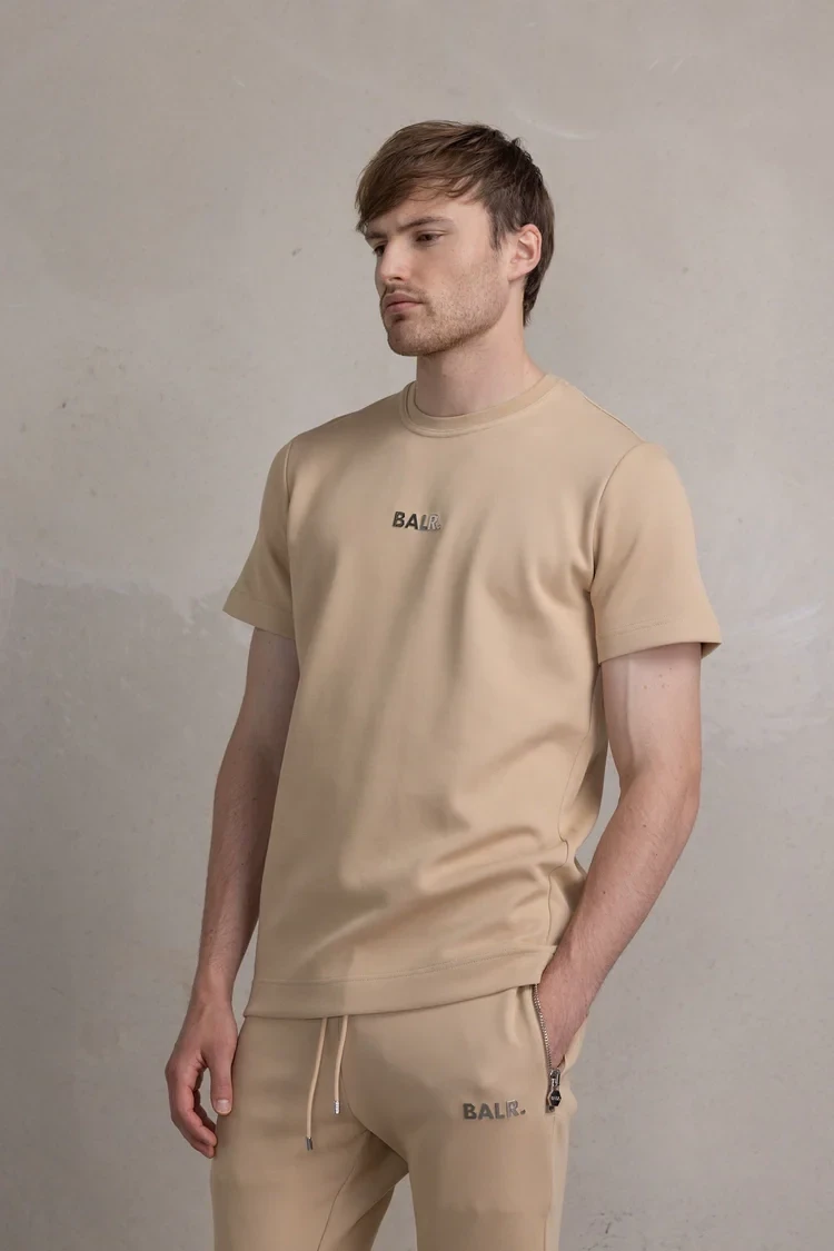 BALR. Q-Series Straight T-Shirt