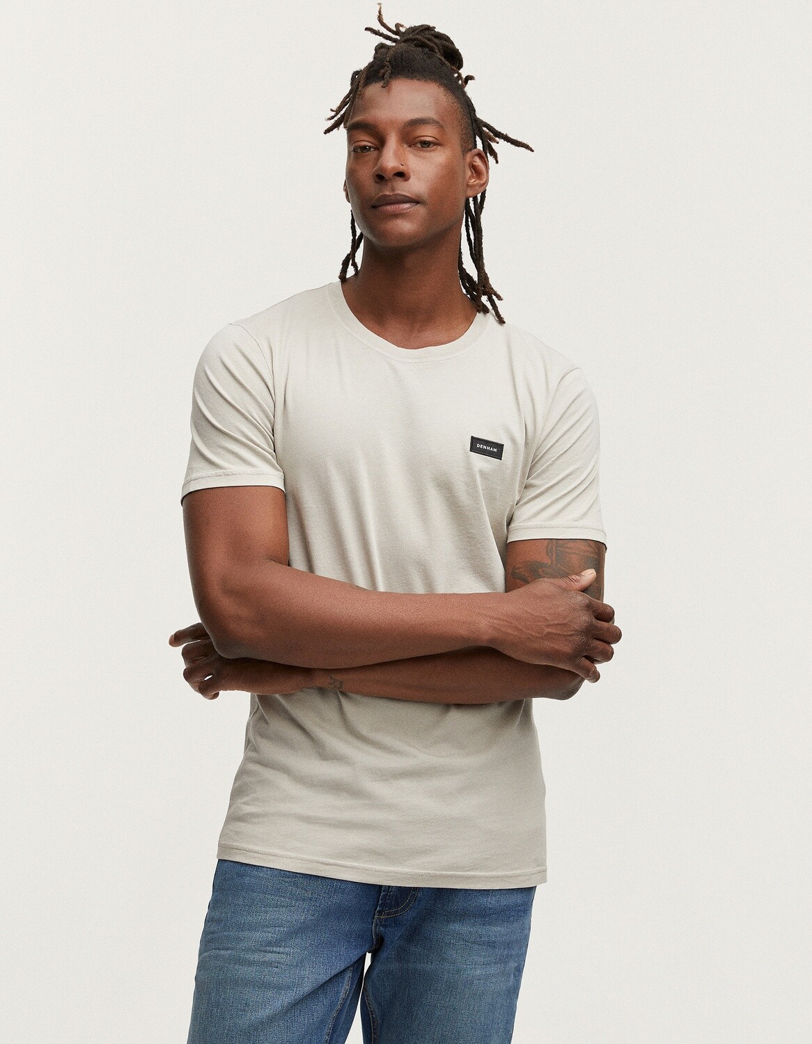 Denham Slim Tee T-Shirt