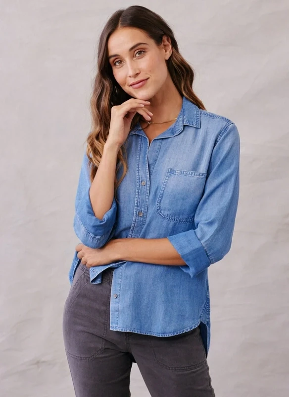 Bella Dahl Blouse
