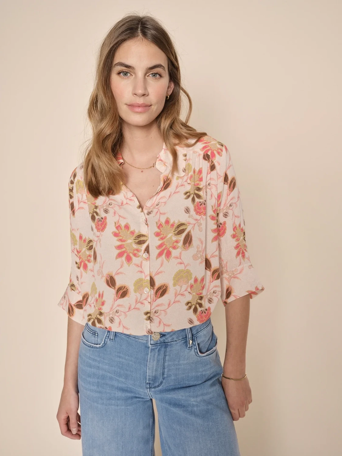 Mos Mosh Therica Blouse