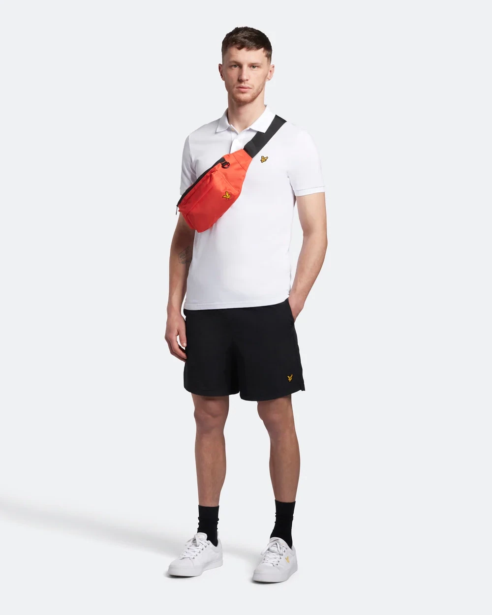 Lyle &amp; Scott Plain Zwembroek