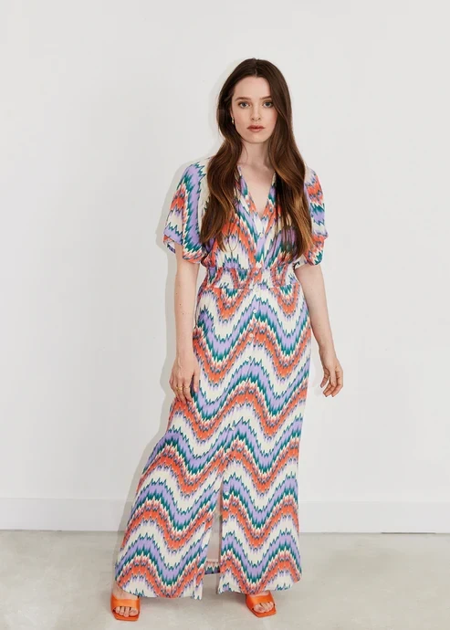 Freebird Mae Maxi Jurk