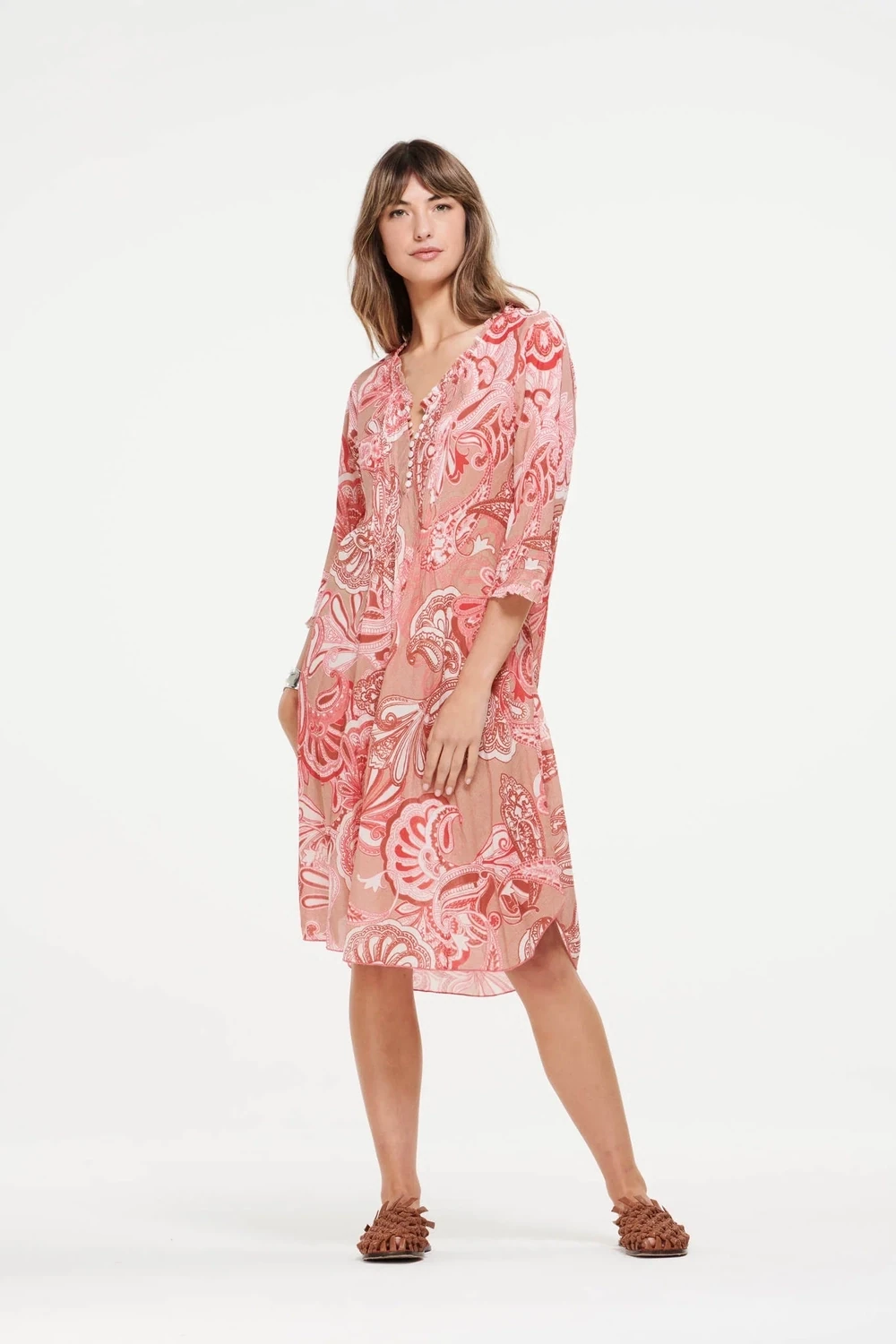 One Season Amalfi Jurk