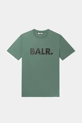 BALR. Brand Straight T-Shirt
