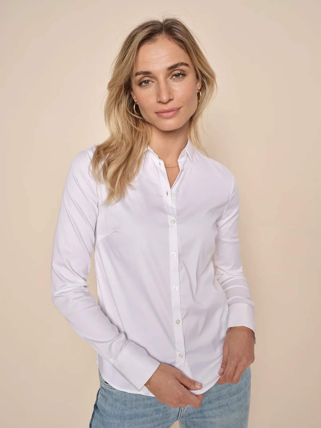 Mos Mosh Tilda Blouse Wit