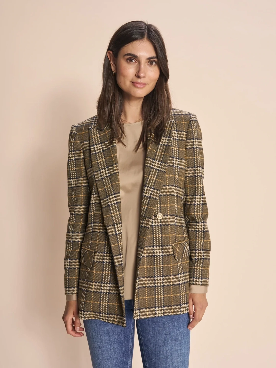 Mos Mosh Wanda Soft Blazer