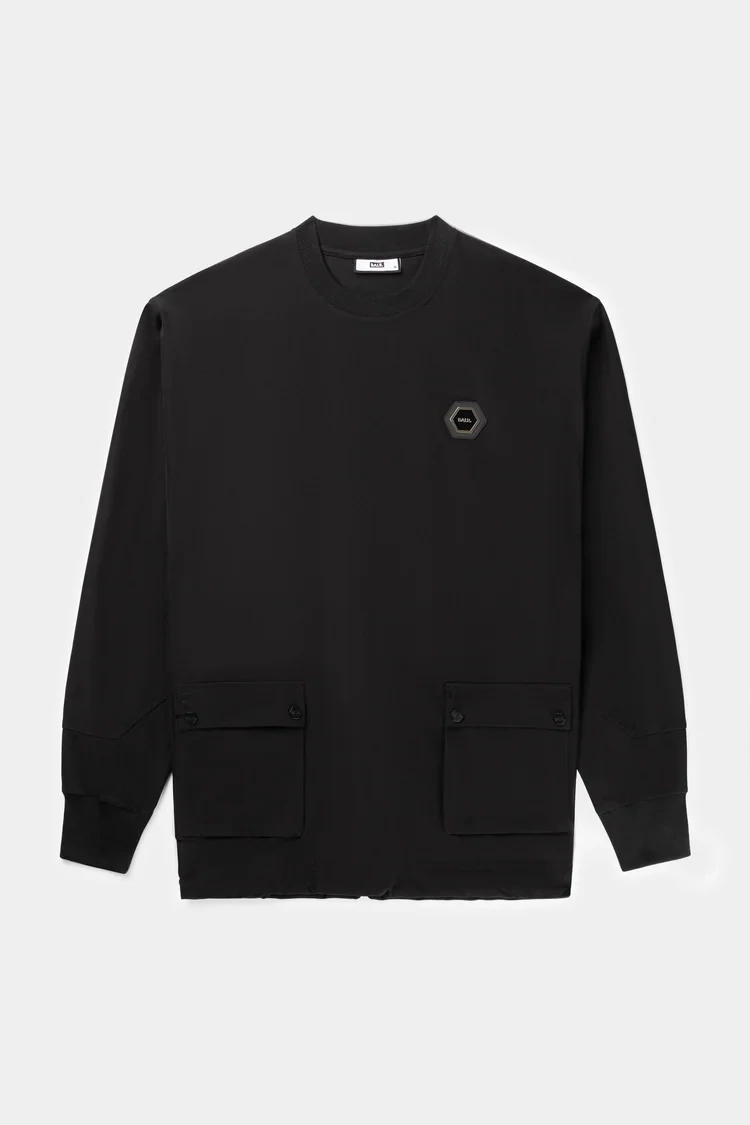 BALR. Franck Cargo Sweater
