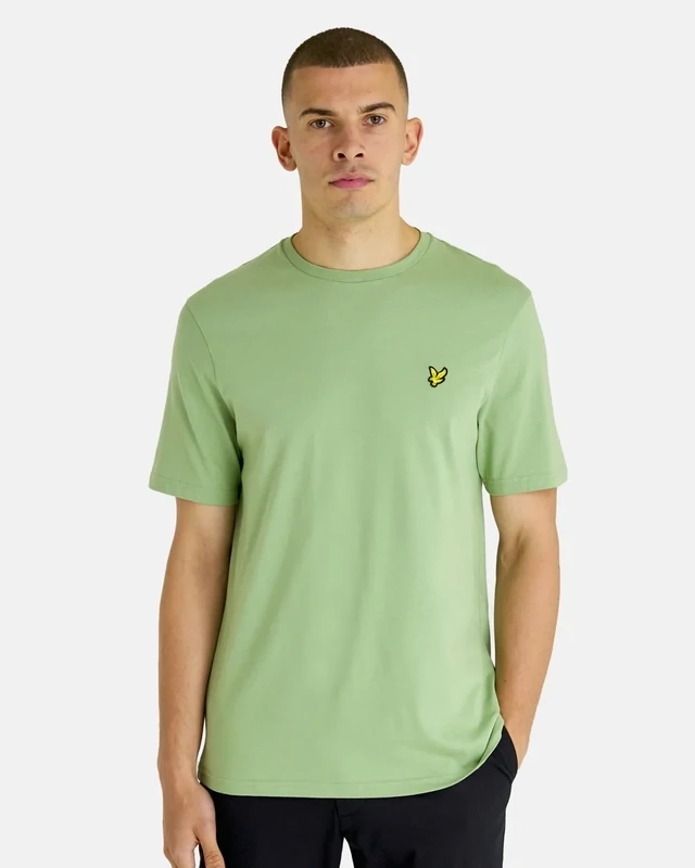 Lyle &amp; Scott Plain T-Shirt