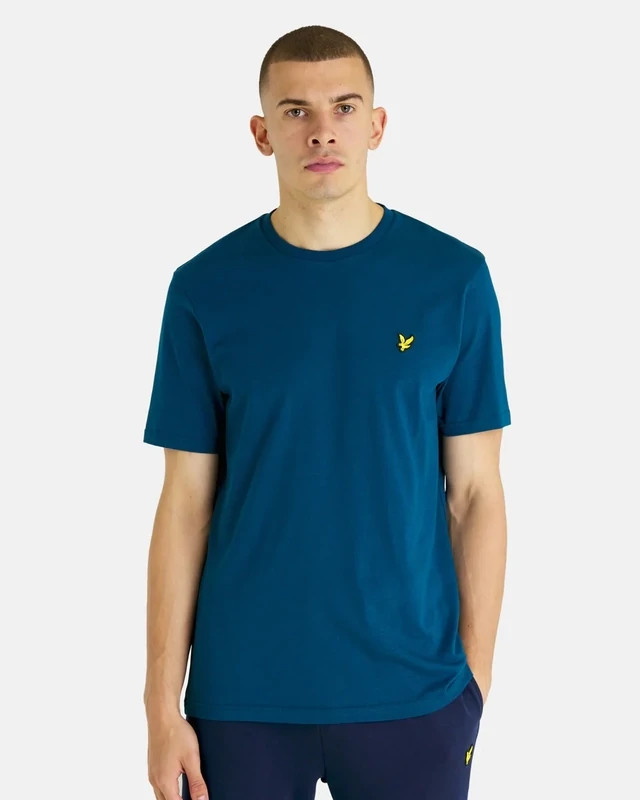 Lyle &amp; Scott Plain T-Shirt