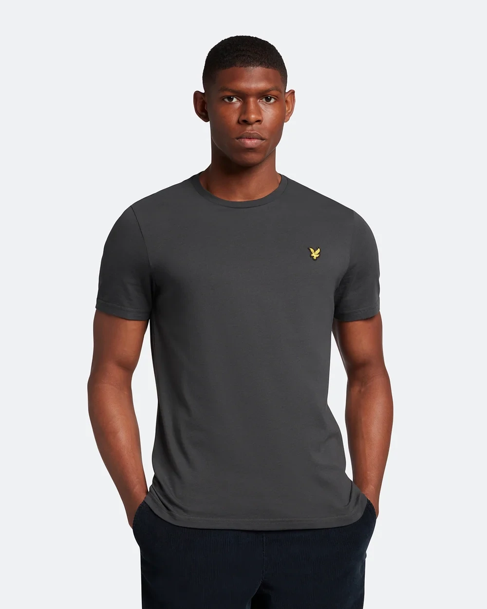 Lyle &amp; Scott Plain T-Shirt