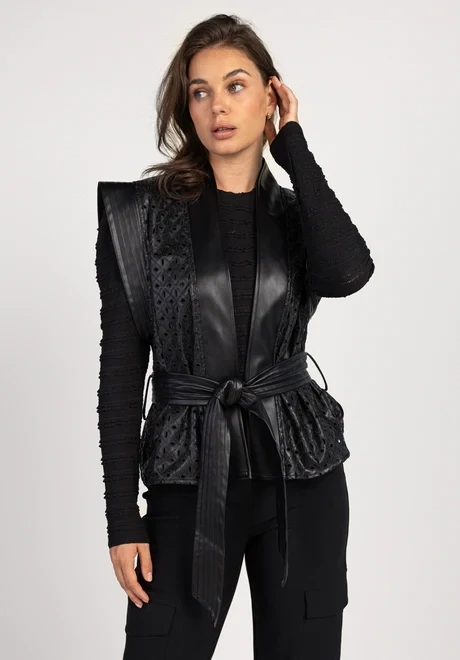 Aaiko Melissa Gilet