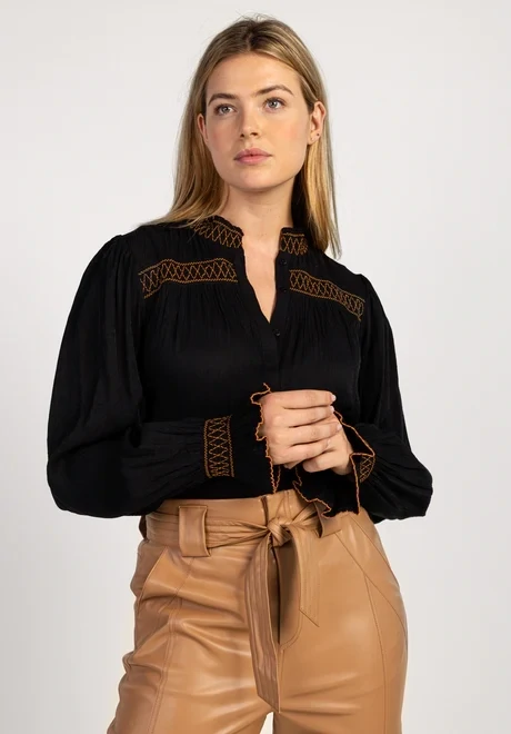 Aaiko Jacky Blouse