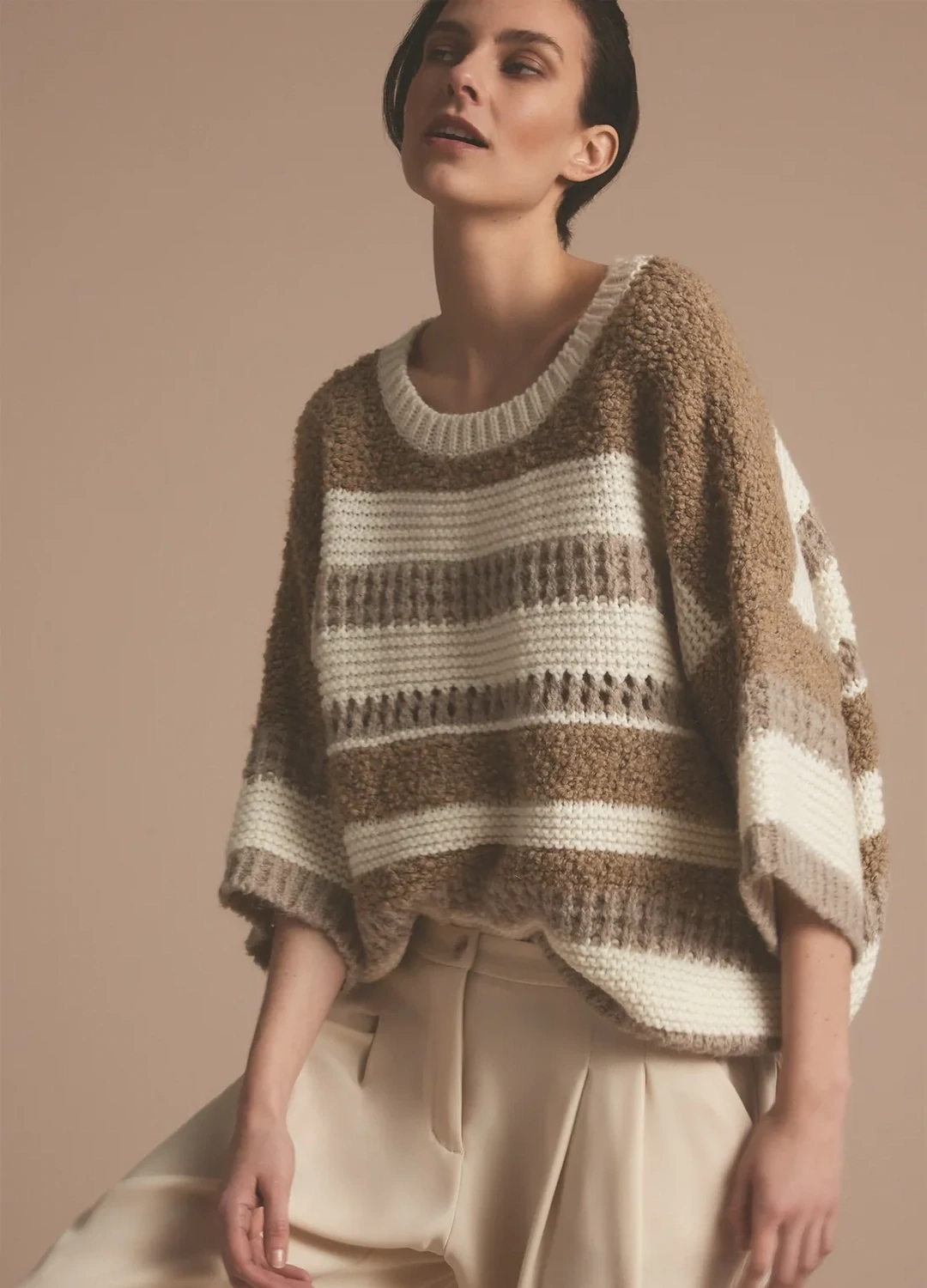 Summum Boxy Sweater