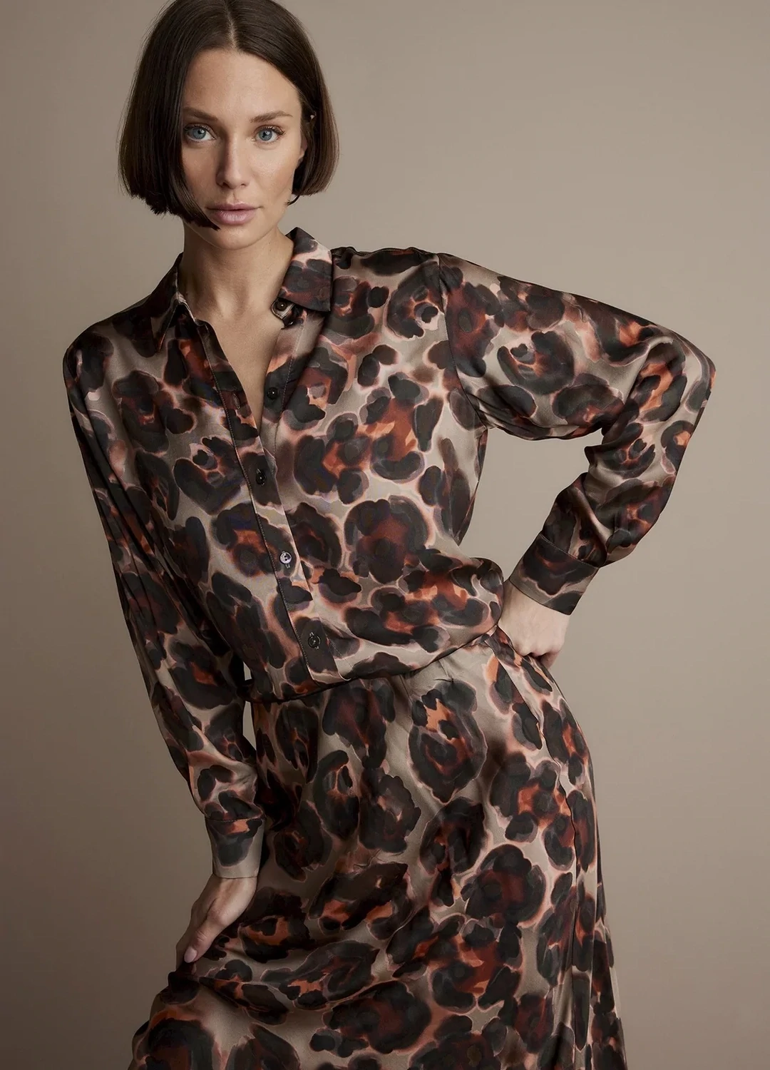 Summum Animal Blouse