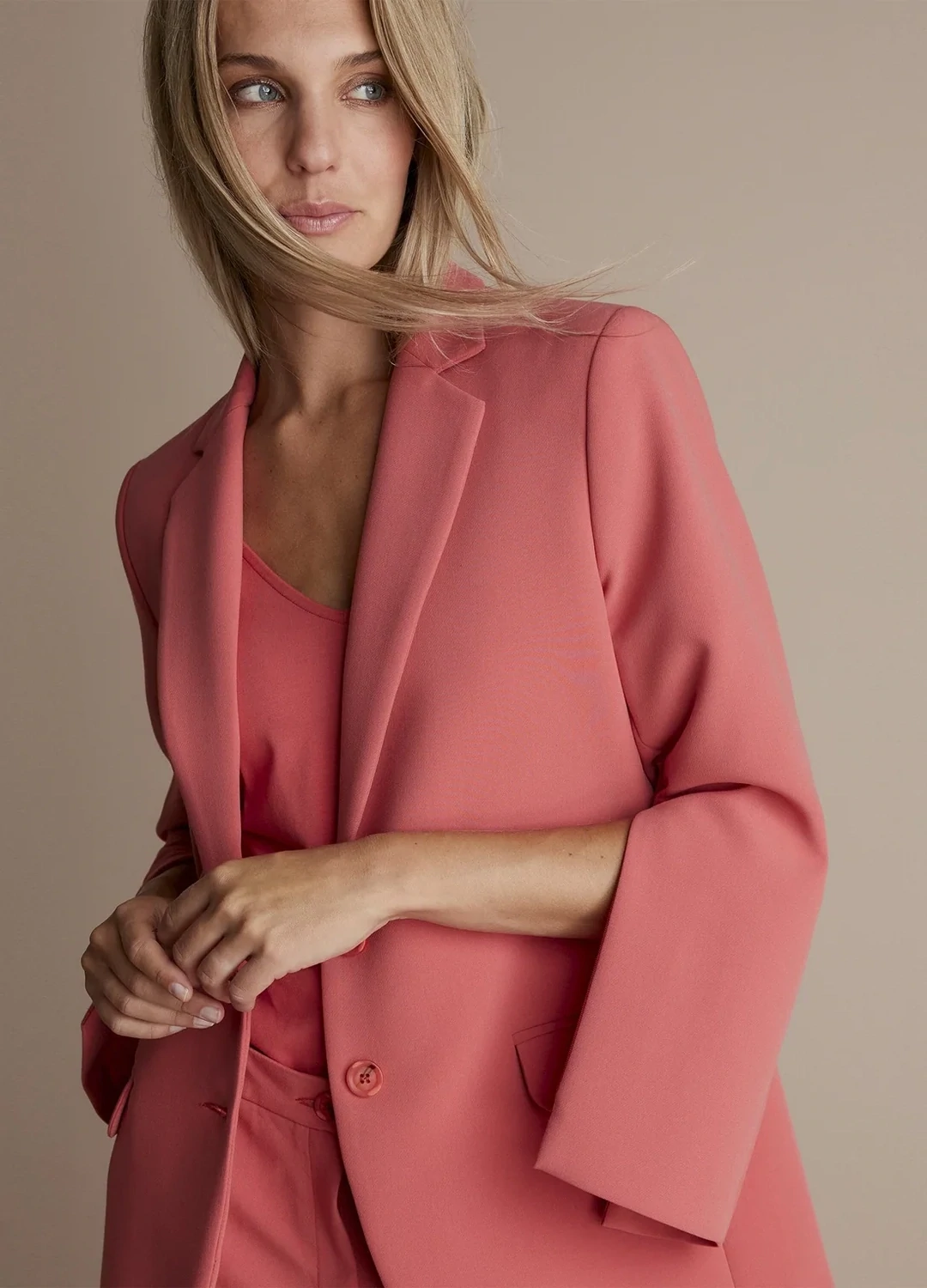 Summum Blazer Foam