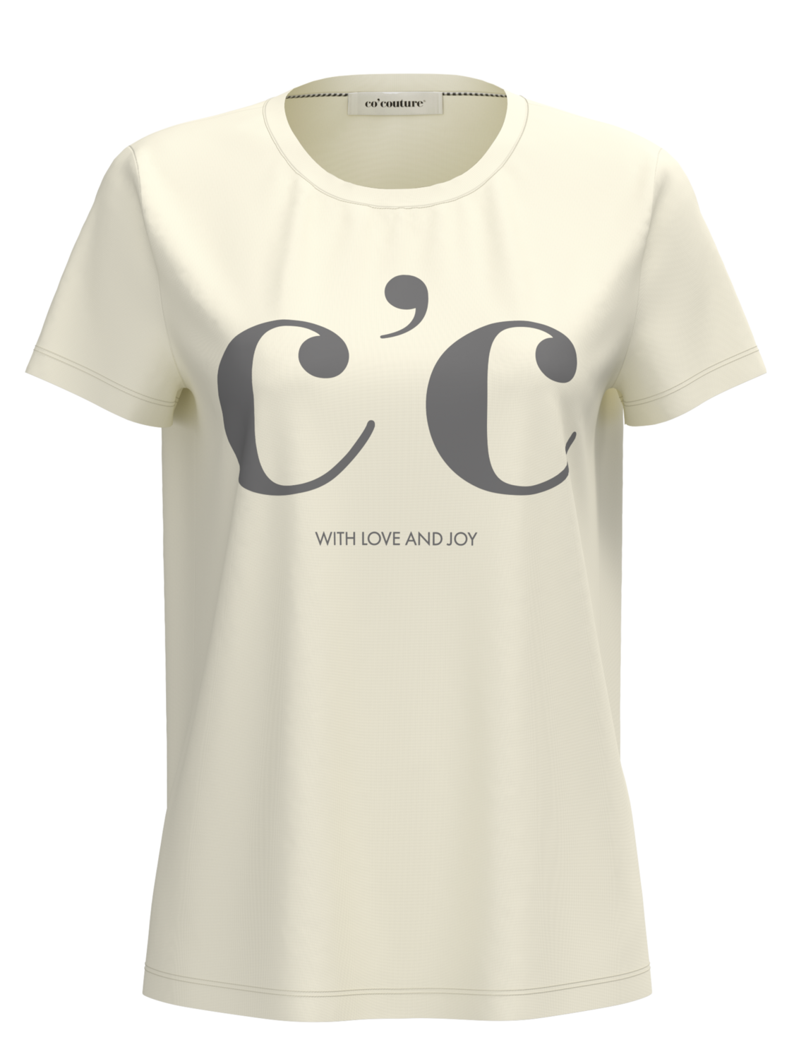 Co'Couture CleanCC Tee