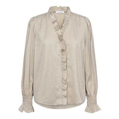 Co'Couture Frill Blouse