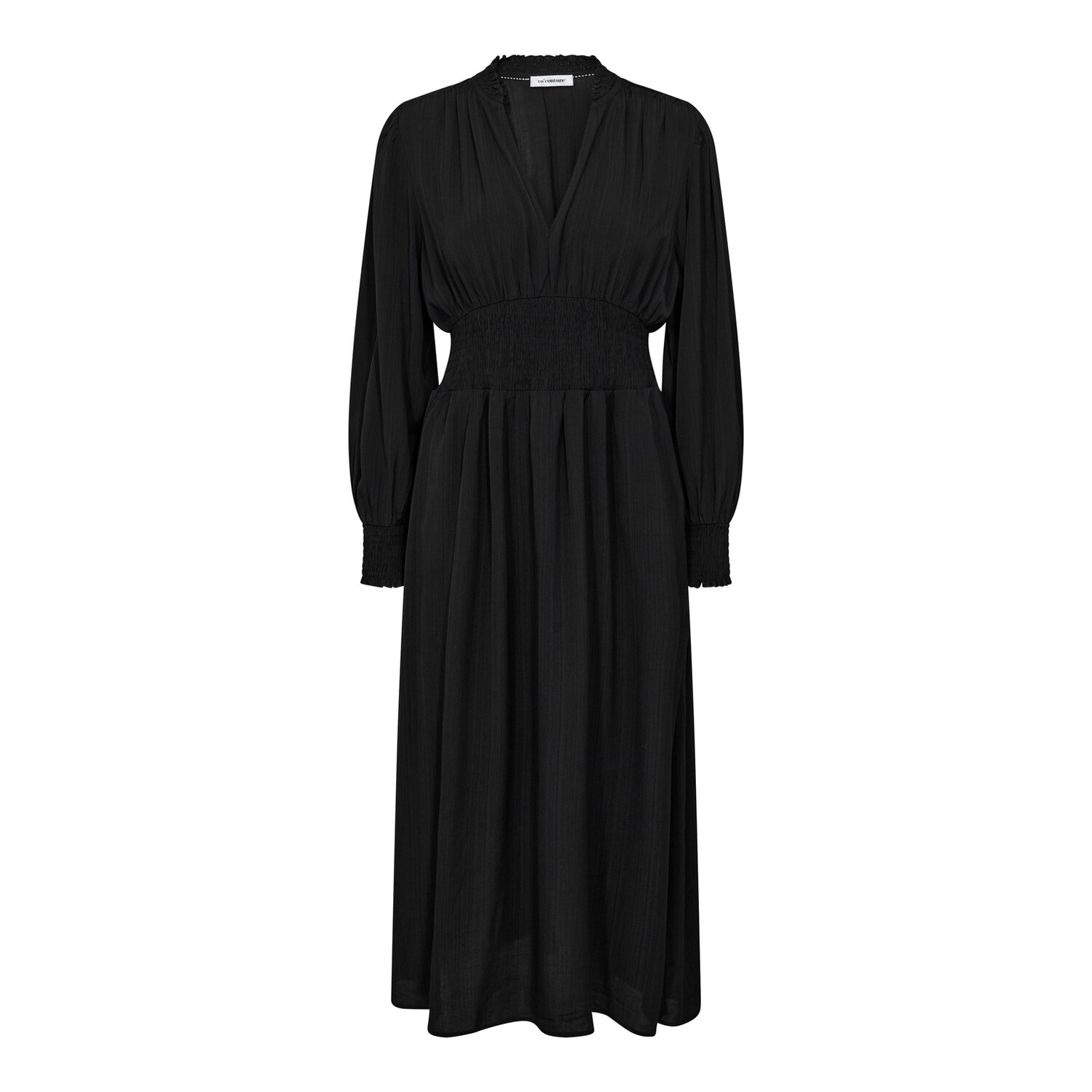 Co&#39;Couture Smock Floor Jurk