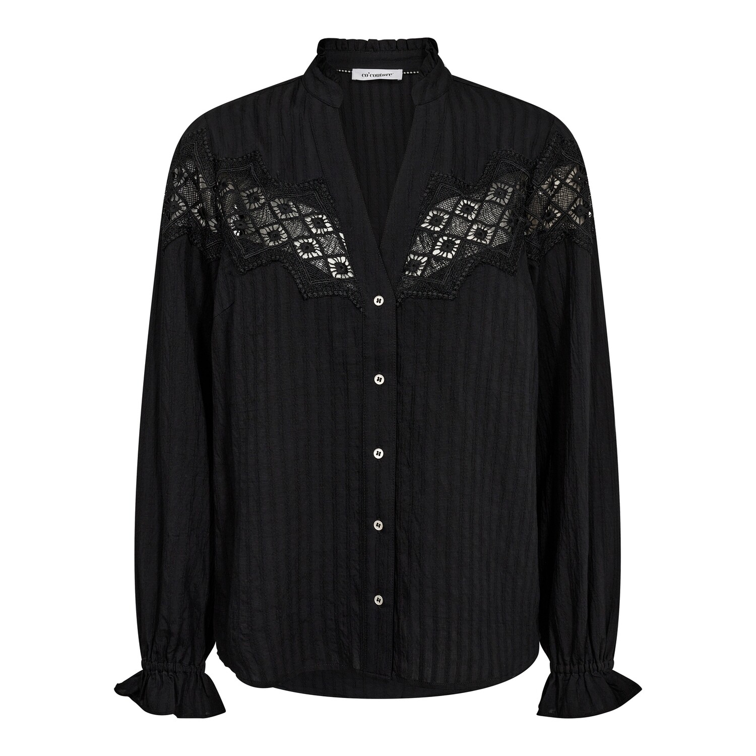 Co&#39;Couture Angle Blouse
