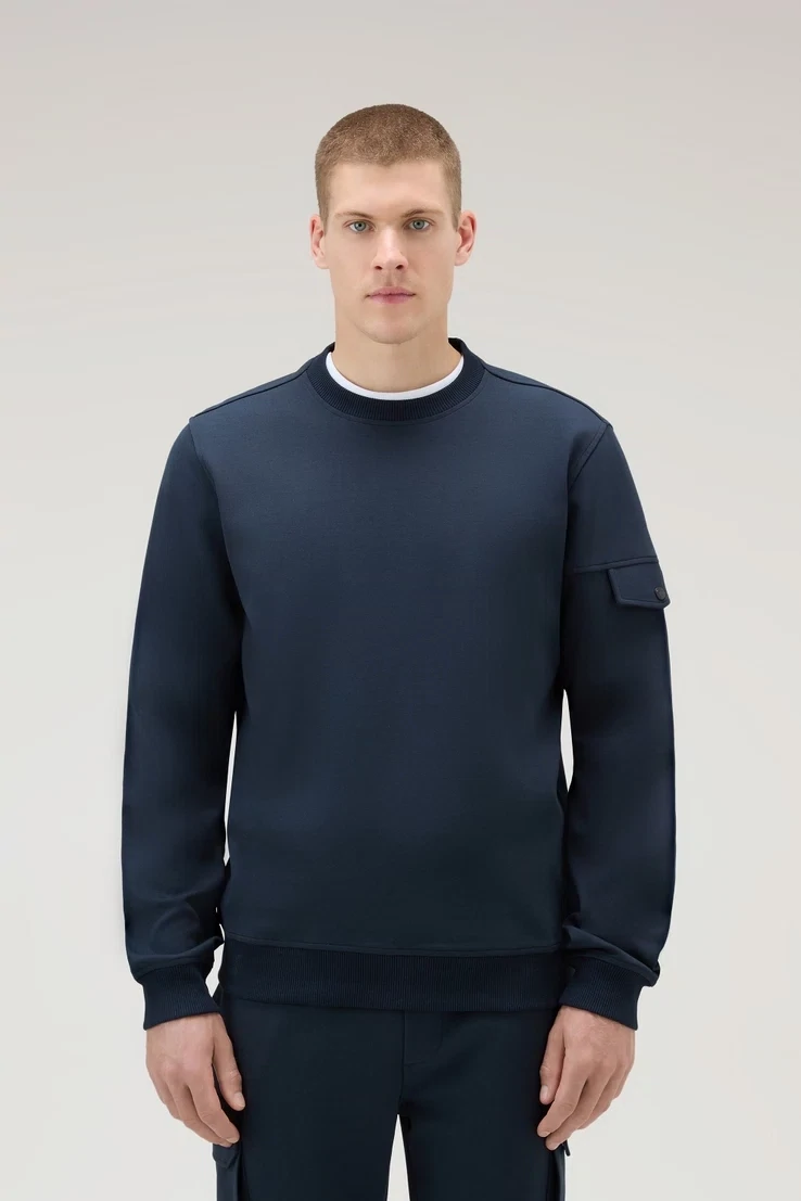 Woolrich Fleece Sweater