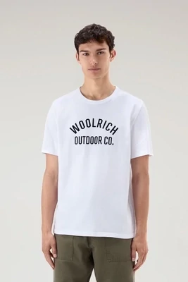 Woolrich Graphic T-Shirt
