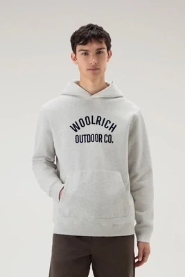 Woolrich Organic Hoodie