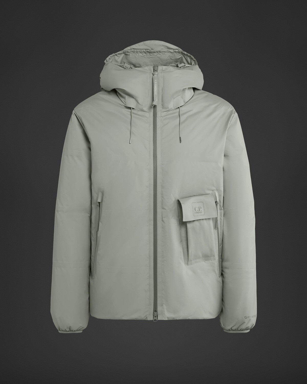 C.P. Company Metropolis Baffled Jacket