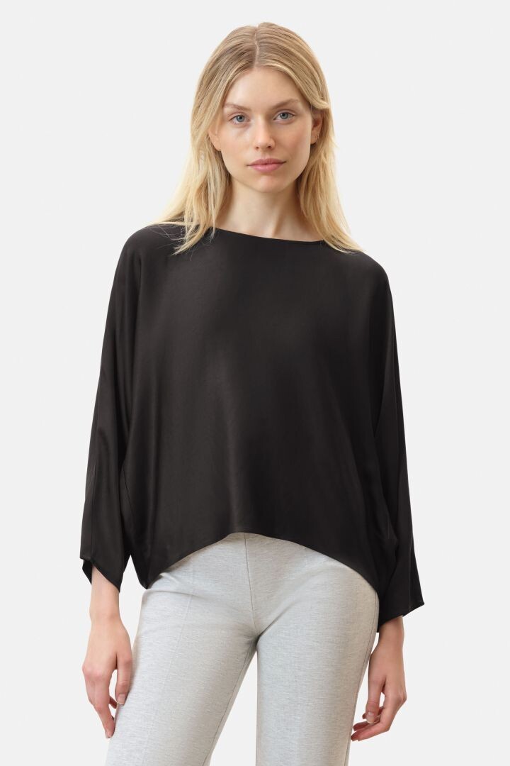 Drykorn Nialini Blouse Zwart