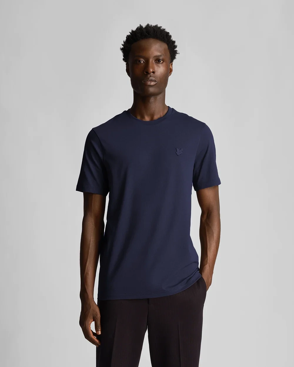 Lyle &amp; Scott Tonal Eagle T-Shirt