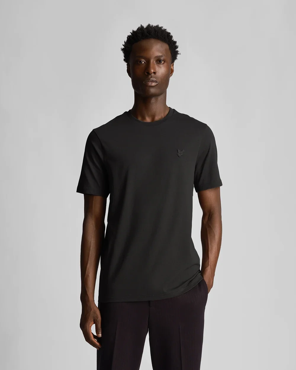 Lyle &amp; Scott Tonal Eagle T-Shirt