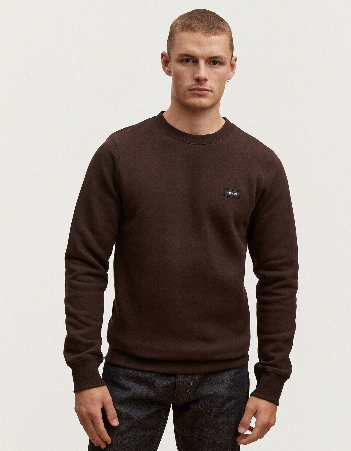 Denham Slim Sweater
