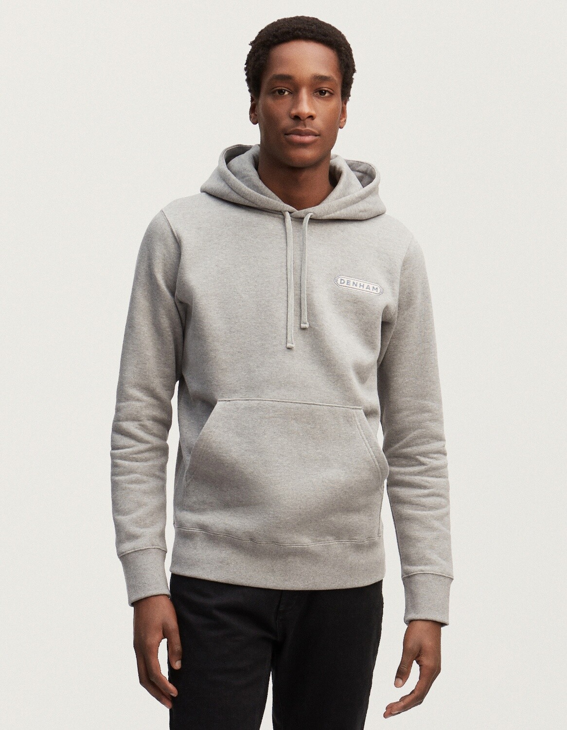 Denham Stamp Hoodie