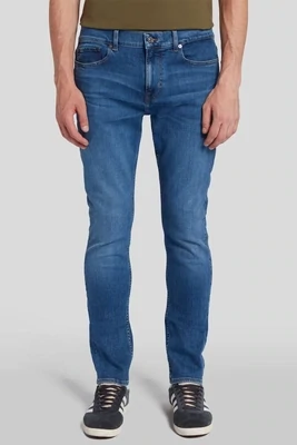 7 For All Mankind Stretch Tek Paxtyn Jeans