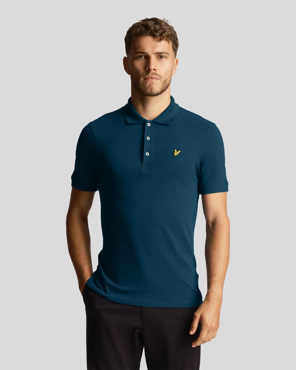 Lyle &amp; Scott Plain Polo