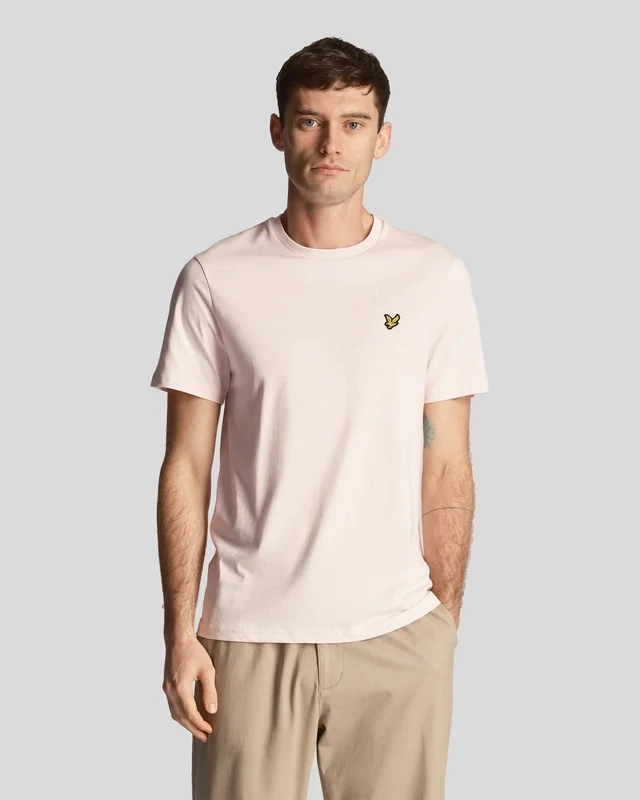 Lyle &amp; Scott Plain T-Shirt