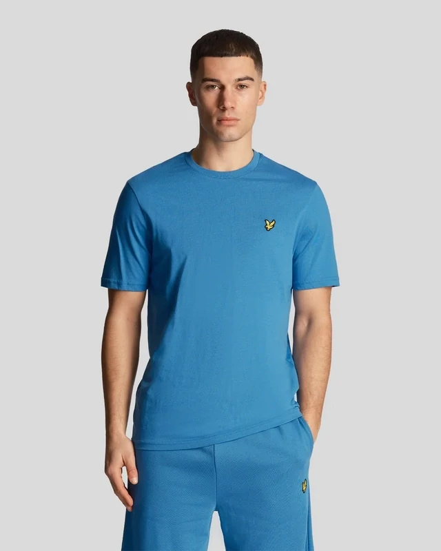 Lyle &amp; Scott Plain T-Shirt