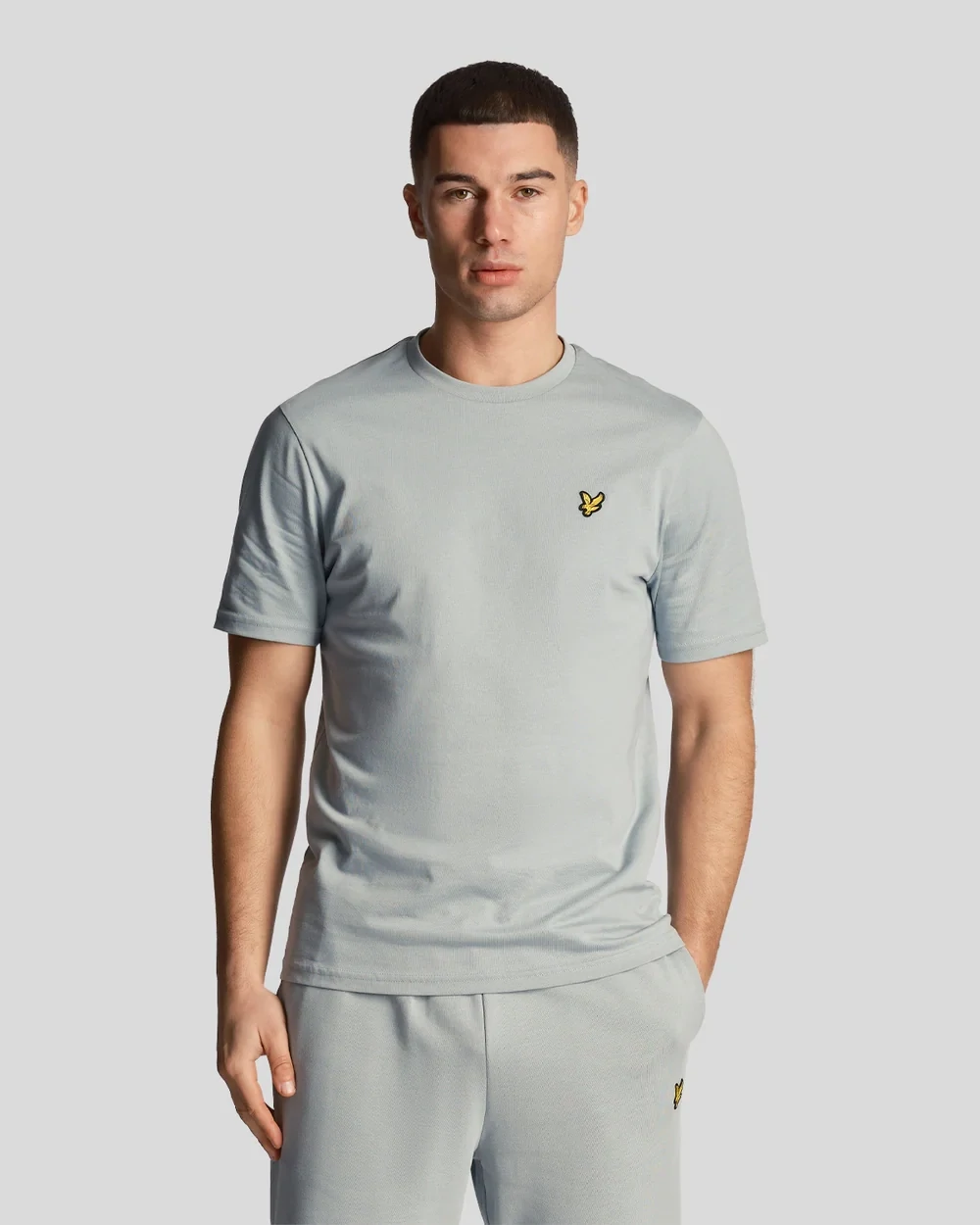 Lyle &amp; Scott Plain T-Shirt