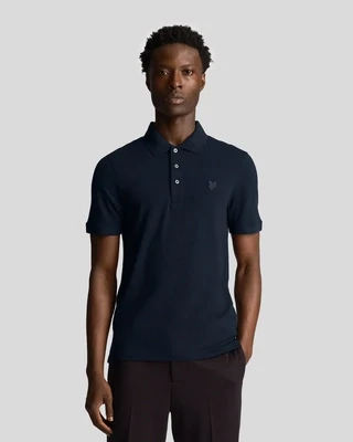 Lyle &amp; Scott Tonal Eagle Polo