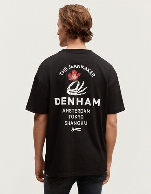 Denham Duke Box T-Shirt