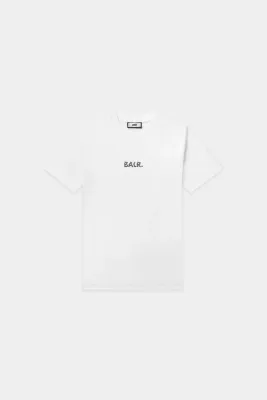 BALR. Glitch Regular T-Shirt