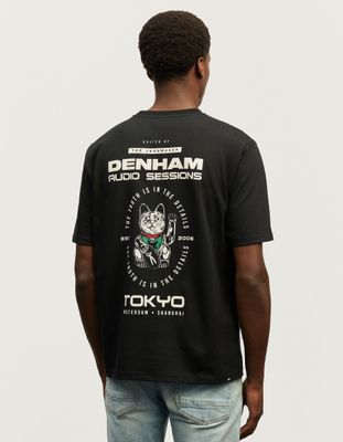 Denham Audio Sessions T-Shirt